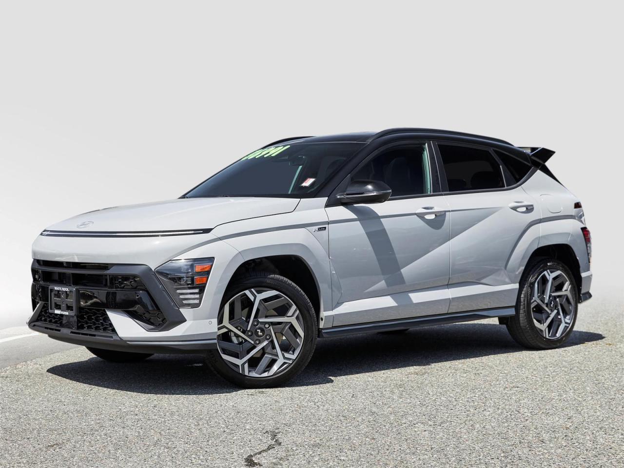 Used 2024 Hyundai KONA 1.6T N Line for sale in Surrey, BC