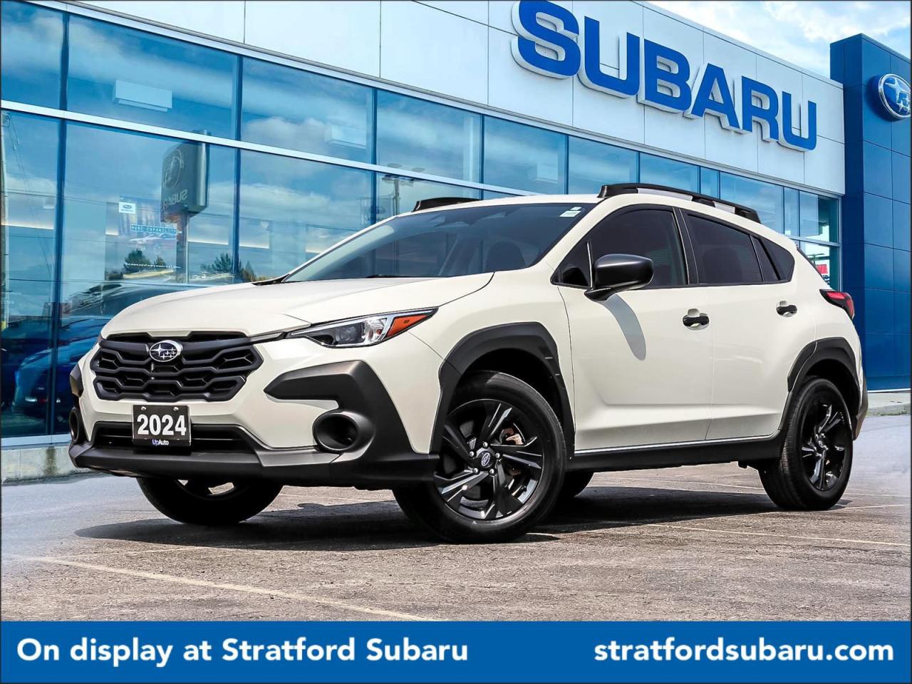 Used 2024 Subaru XV Crosstrek Convenience CVT for sale in Stratford, ON