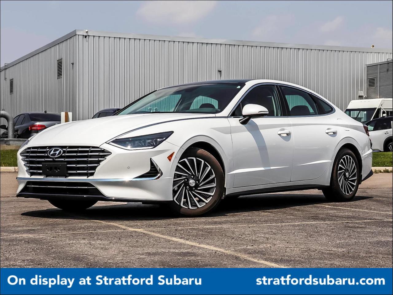 Used 2023 Hyundai Sonata Hybrid Ultimate for sale in Stratford, ON