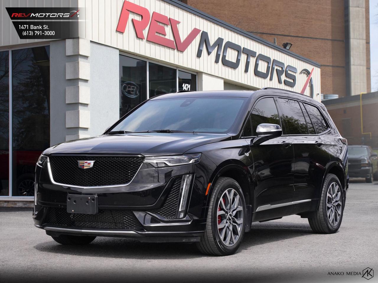 Used 2023 Cadillac XT6 Sport for sale in Ottawa, ON
