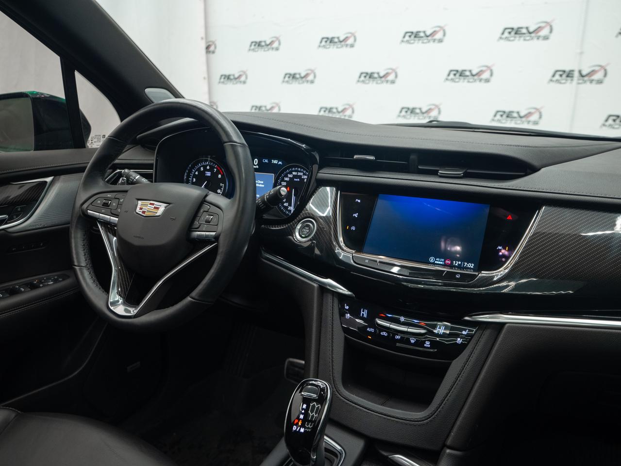 2023 Cadillac XT6 Sport Photo