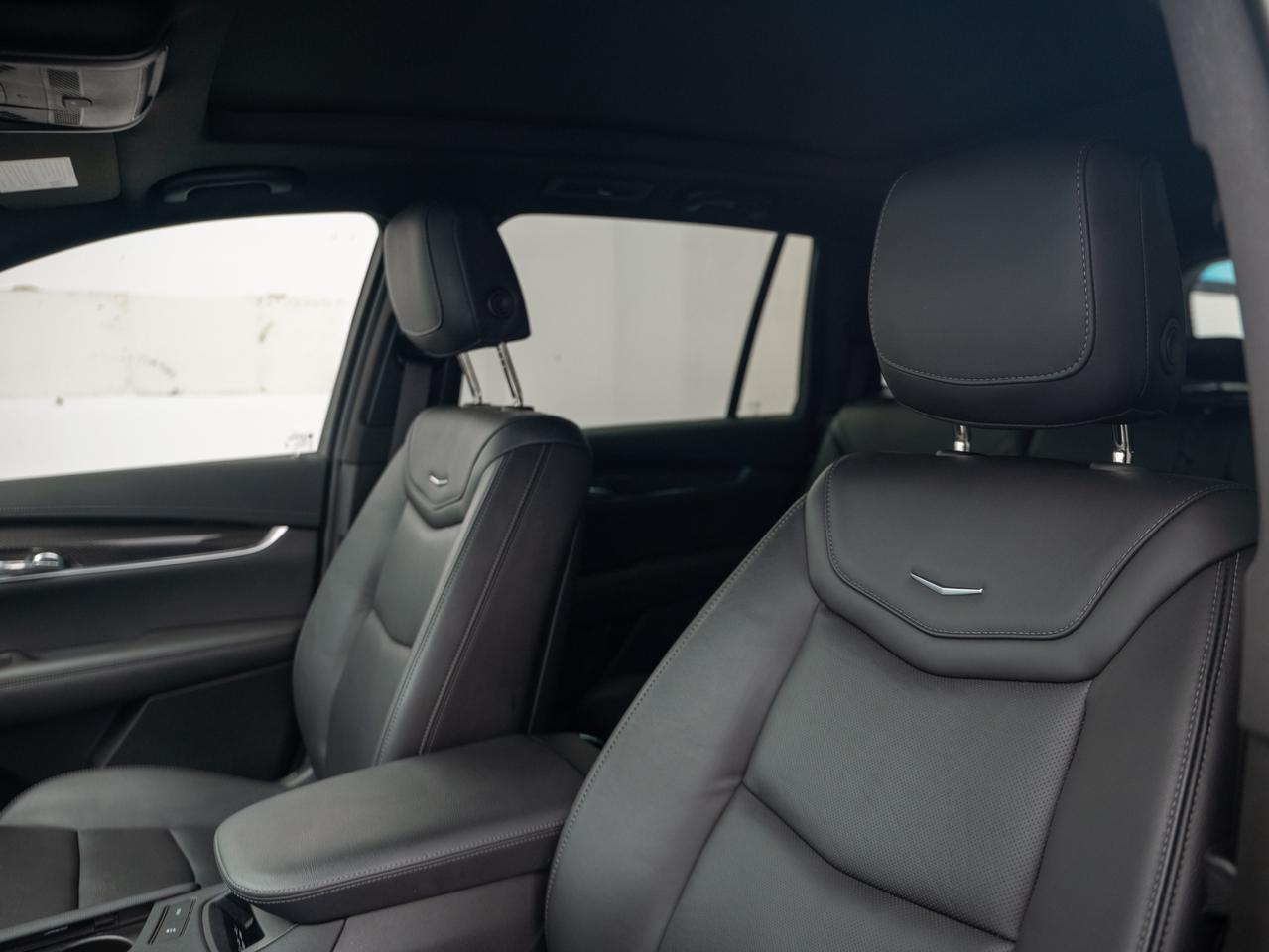 2023 Cadillac XT6 Sport Photo