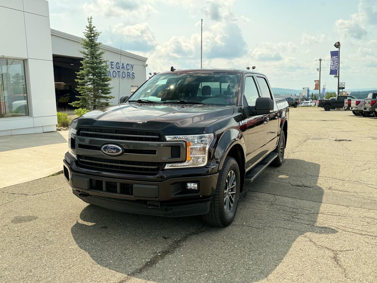 Used 2020 Ford F-150  for sale in Woodstock, NB