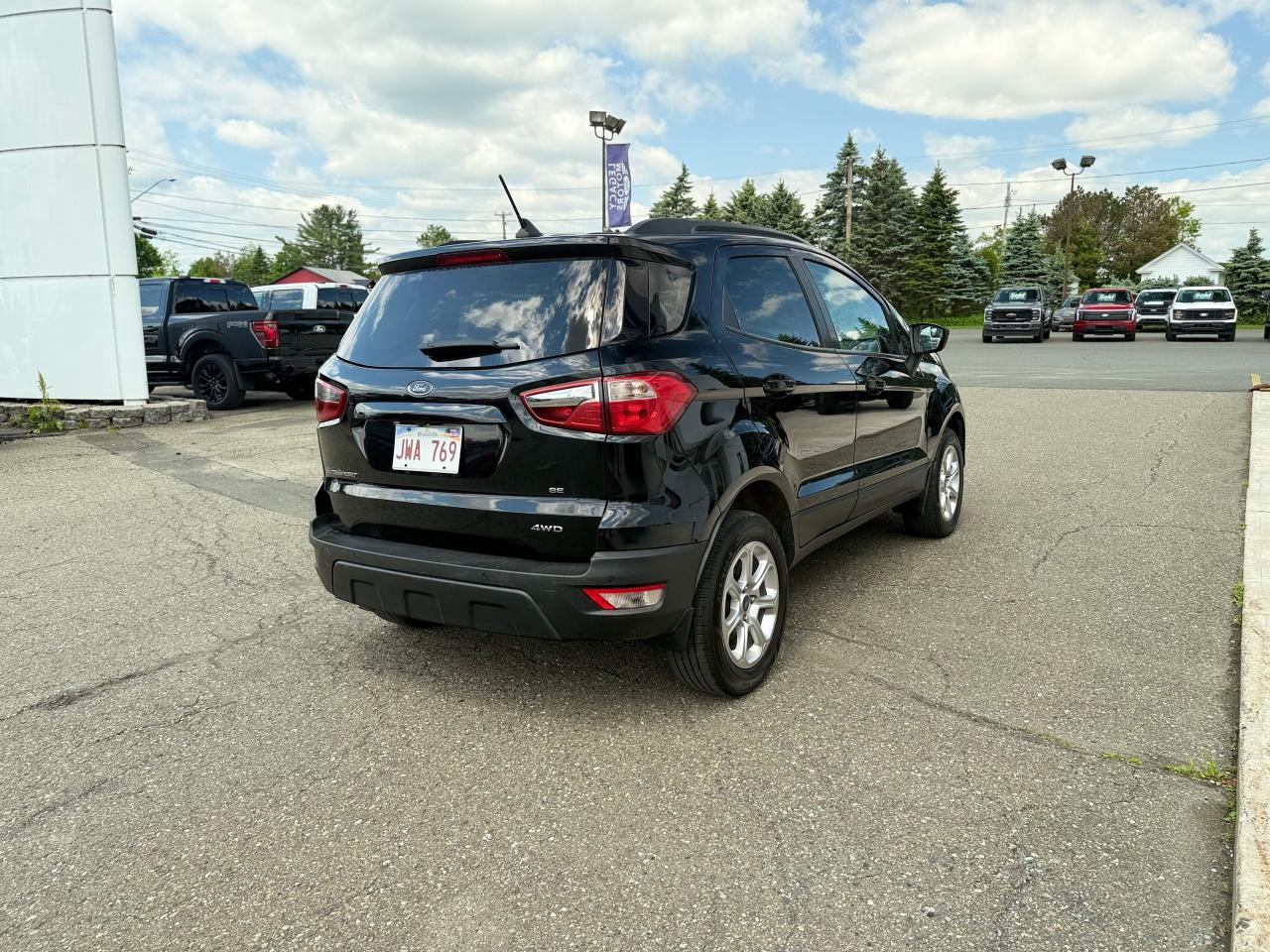 2020 Ford EcoSport  Photo5