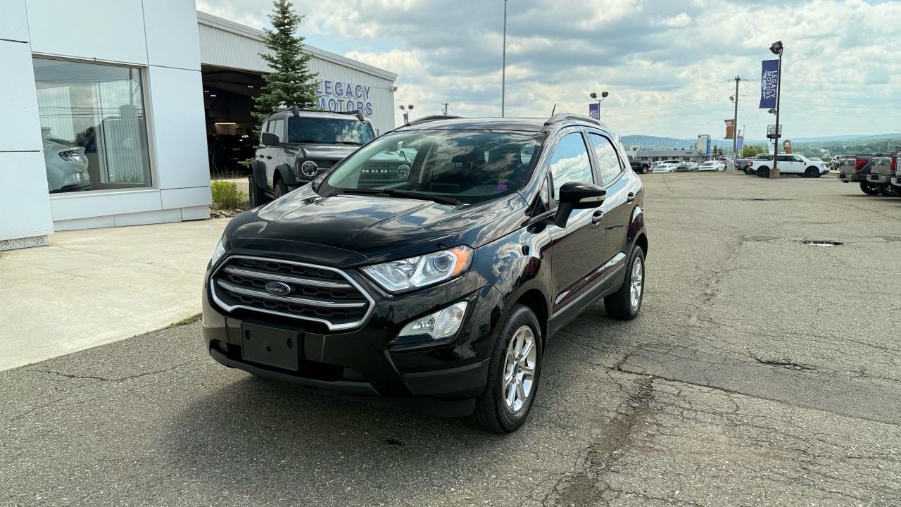 Used 2020 Ford EcoSport  for sale in Woodstock, NB