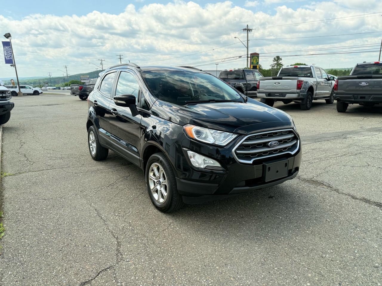 2020 Ford EcoSport  Photo5