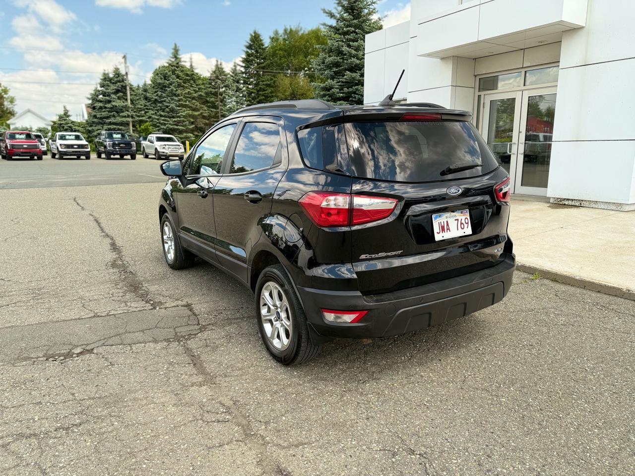 2020 Ford EcoSport  Photo3