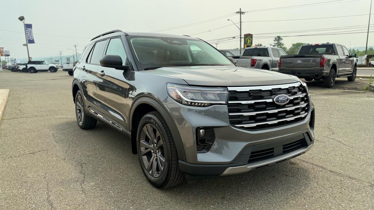2025 Ford Explorer ACTIVE Photo5