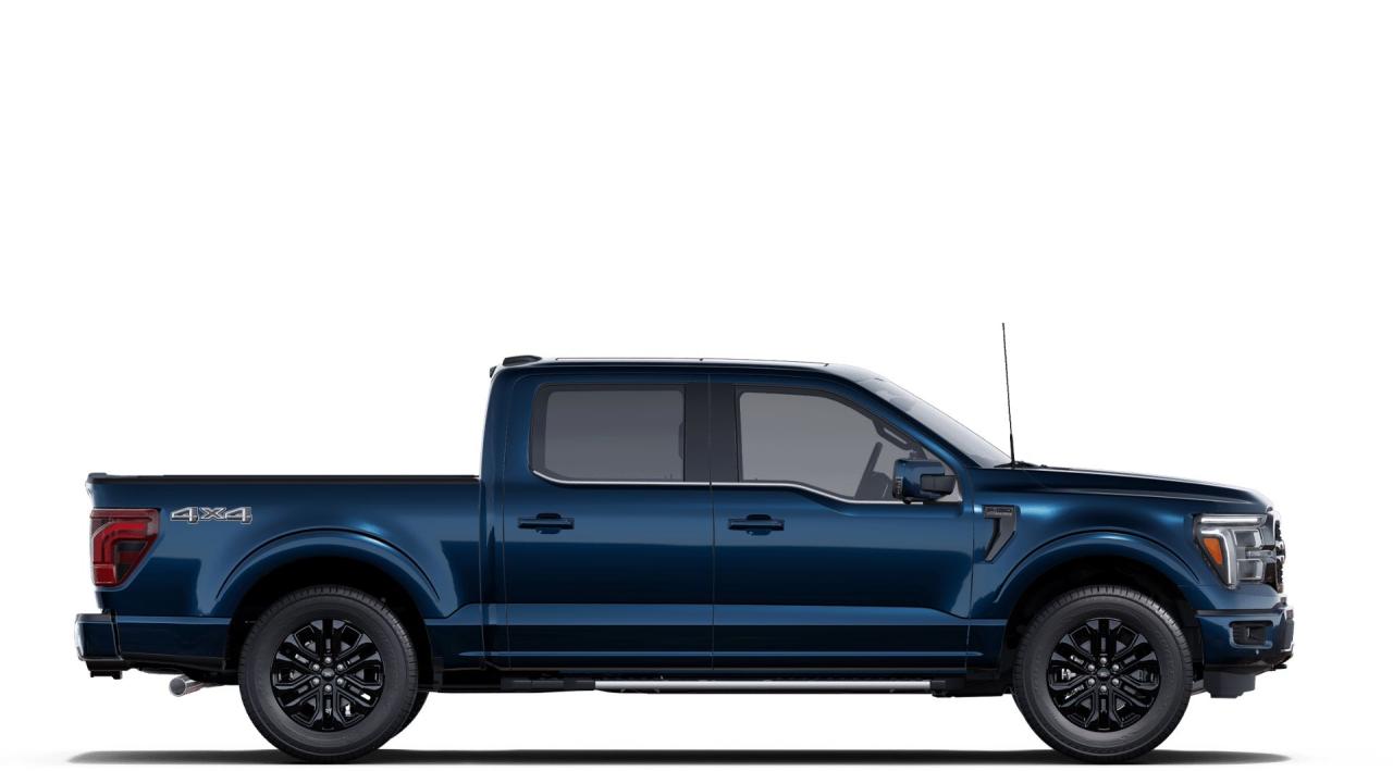 2025 Ford F-150 LARIAT® Photo4