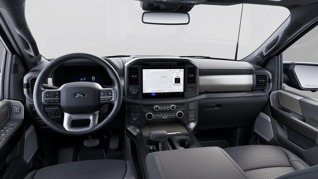 2025 Ford F-150 LARIAT® Photo5