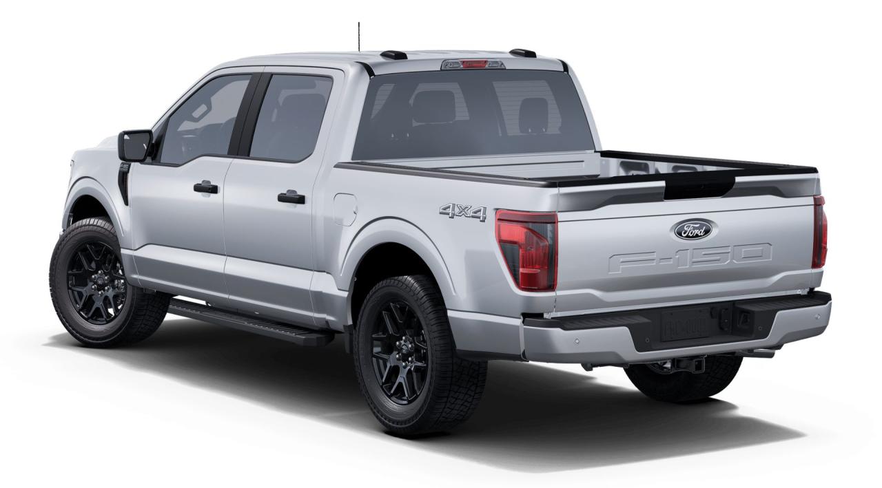 2025 Ford F-150 STX® Photo1