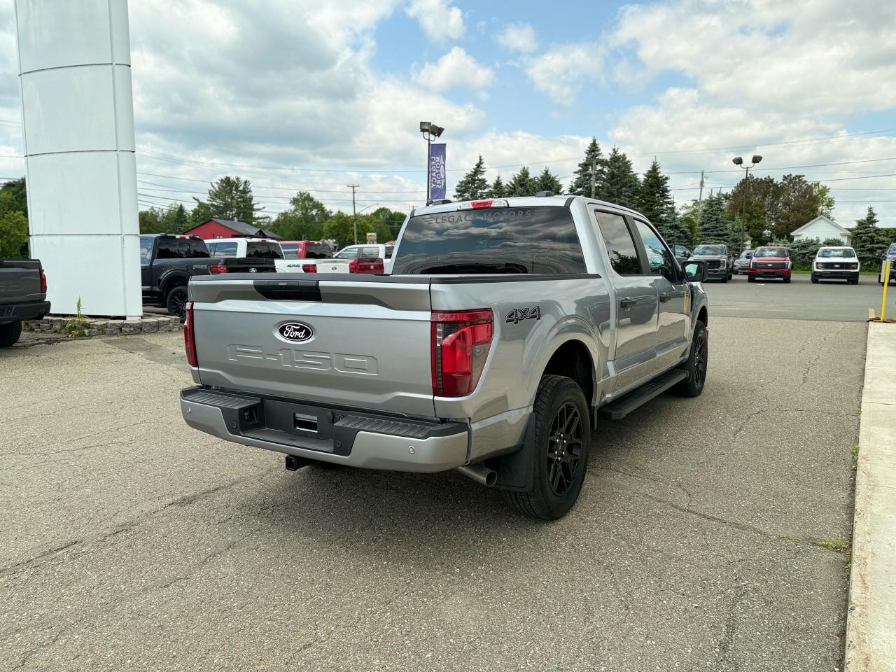 2025 Ford F-150 STX® Photo2