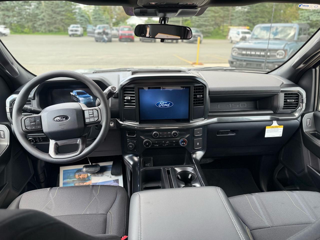 2025 Ford F-150 STX® Photo5
