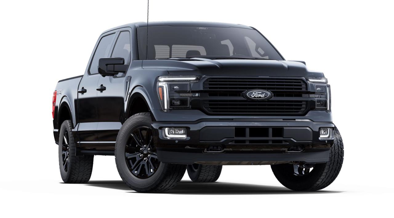2025 Ford F-150 Platinum® Photo3
