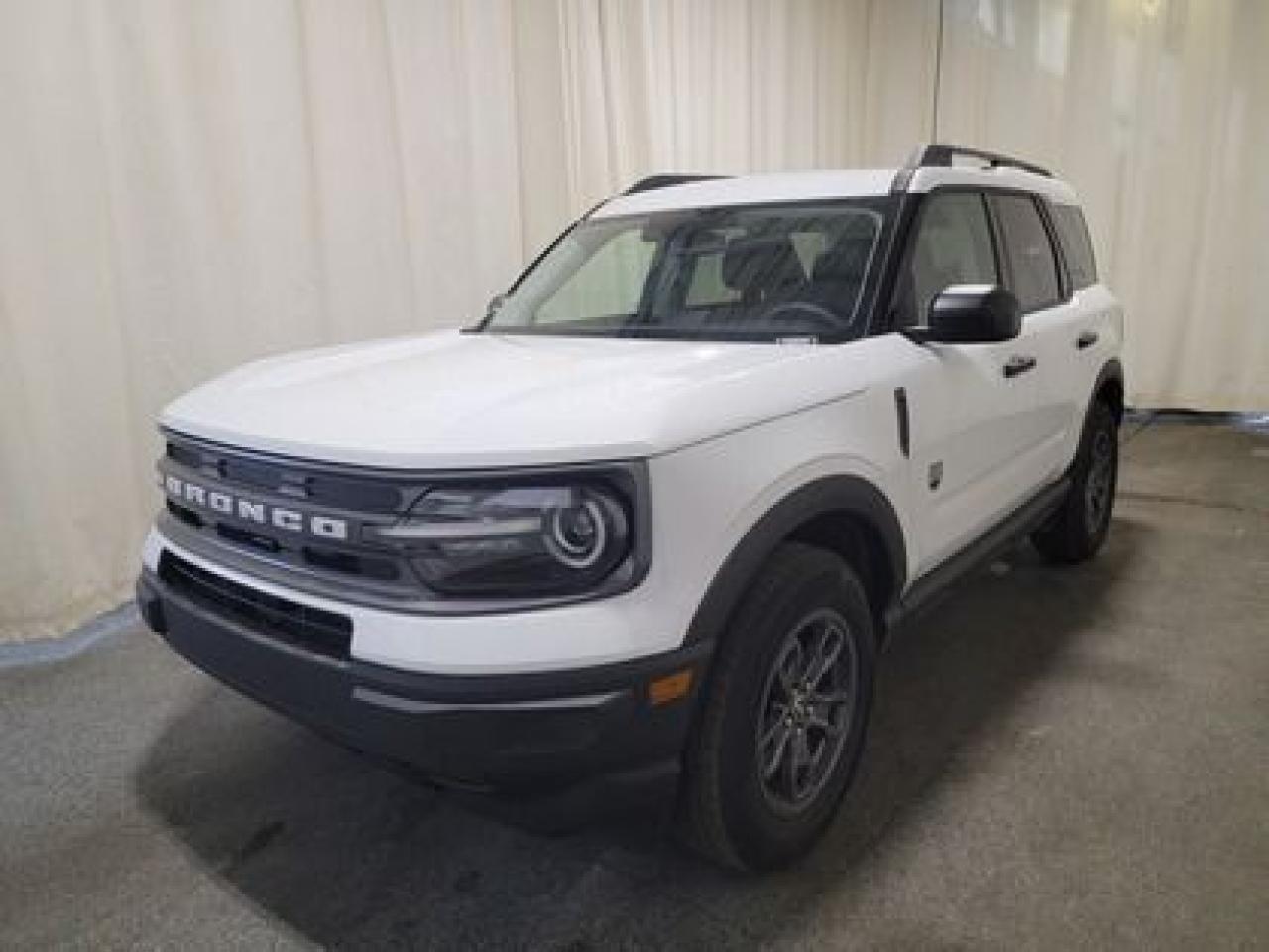 Used 2024 Ford Bronco Sport BIG BEND | LIKE NEW | LANE KEEPING | FORDPASS for sale in Regina, SK