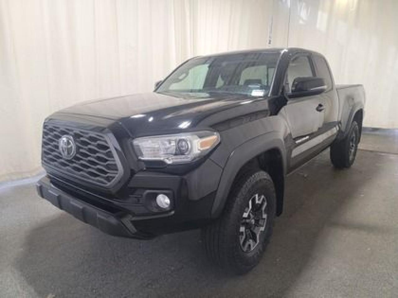 Used 2023 Toyota Tacoma TRD | ACCESS CAB | TONNEAU COVER for sale in Regina, SK