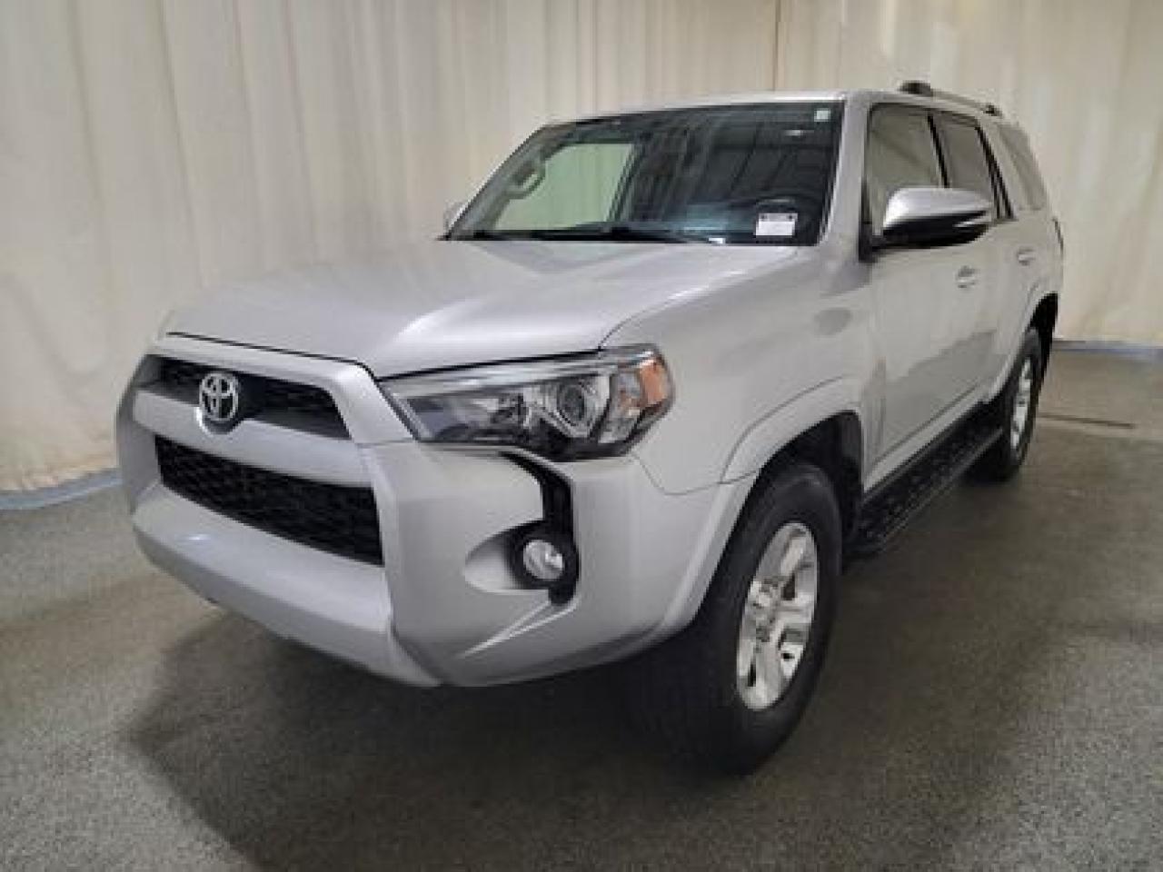 Used 2019 Toyota 4Runner SR5 | NAVIGATION | HEATED LEATHER | SUNROOF for sale in Regina, SK
