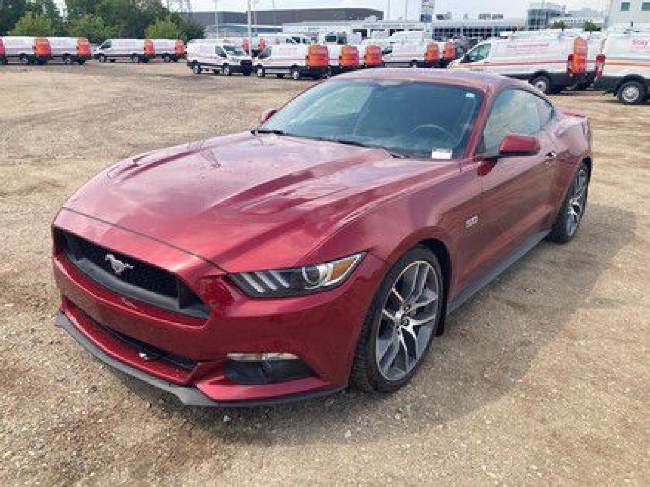 Used 2015 Ford Mustang MUSTANG GT for sale in Regina, SK