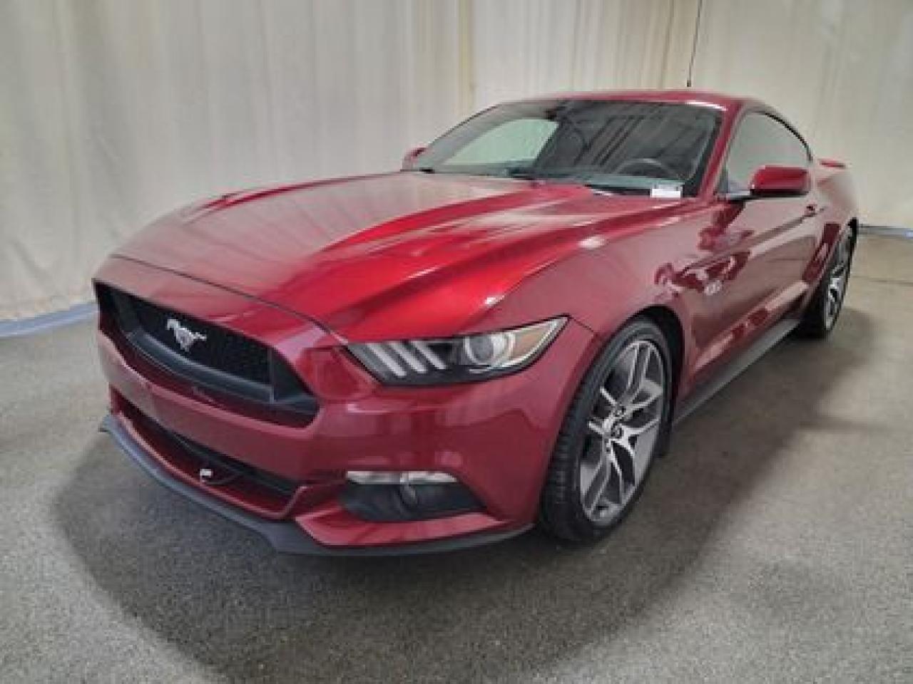Used 2015 Ford Mustang GT | PREMIUM | 6SPD | 20 WHEELS for sale in Regina, SK