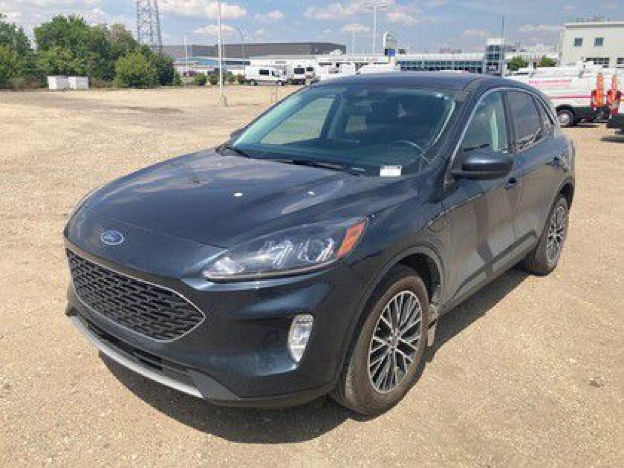 Used 2022 Ford Escape PHEV | LEATHER | for sale in Regina, SK