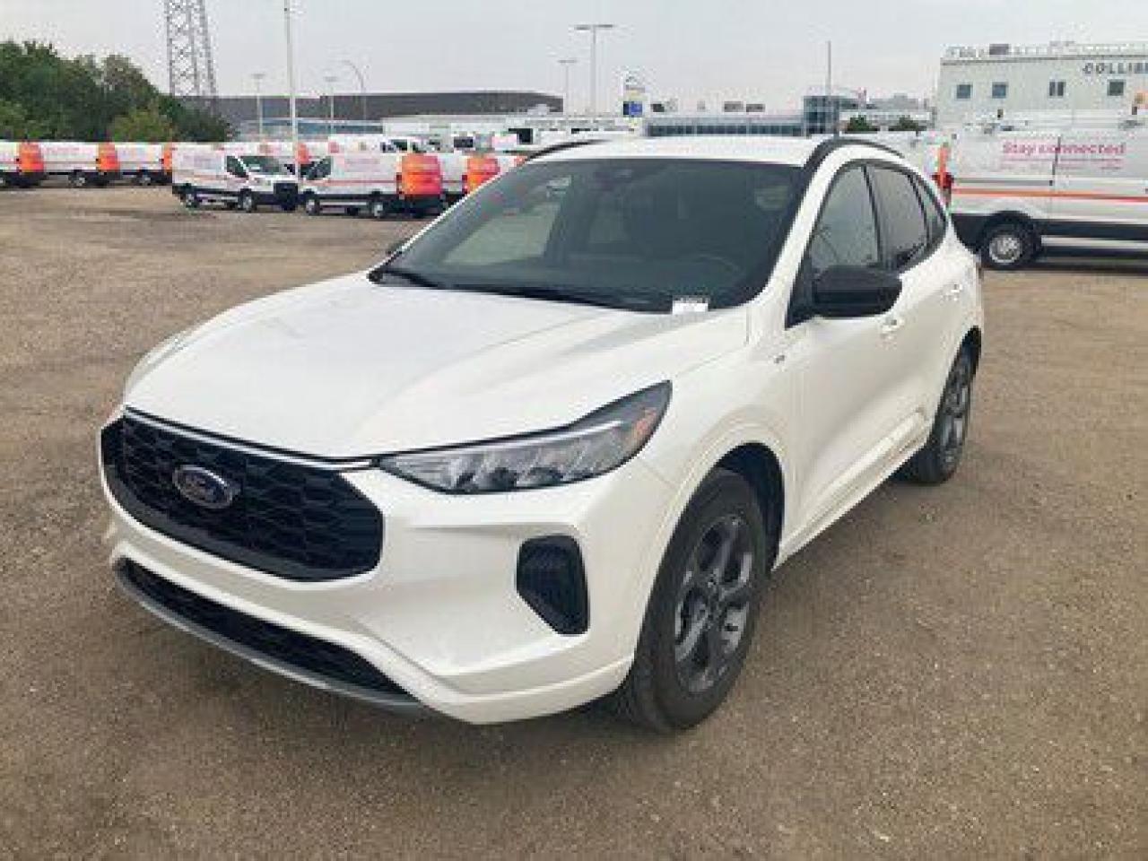 Used 2024 Ford Escape ST-LINE | TECH PACK #1 | 13.2 SCREEN for sale in Regina, SK