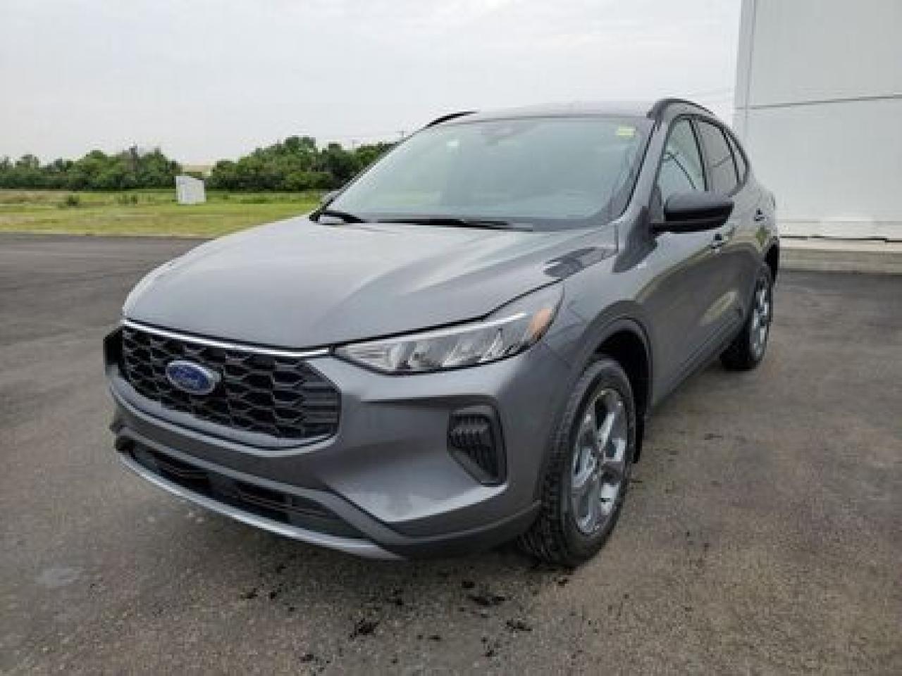 New 2025 Ford Escape ST-LINE W/ REAR VIEW CAMERA for sale in Moose Jaw, SK