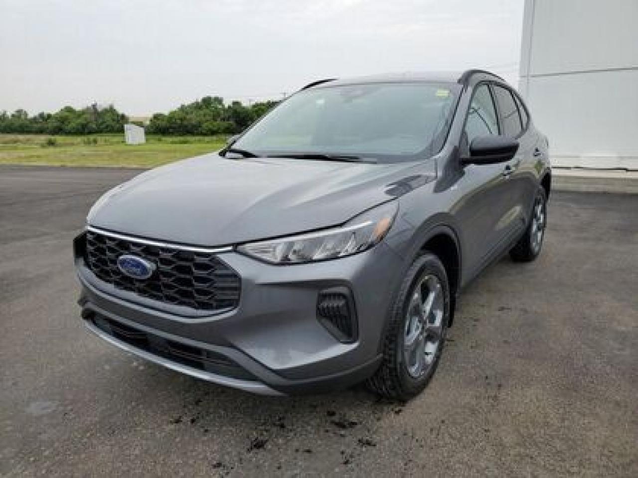 New 2025 Ford Escape ST-LINE W/ REAR VIEW CAMERA for sale in Moose Jaw, SK