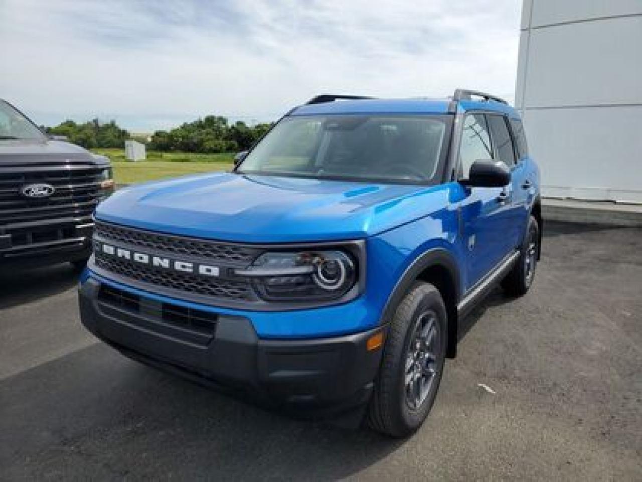 New 2025 Ford Bronco Sport BIG BEND W/ REMOTE VEHICLE START for sale in Moose Jaw, SK