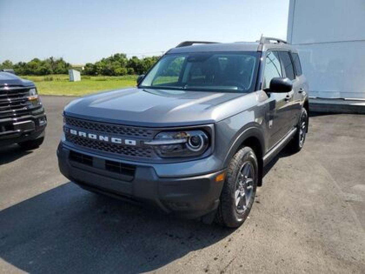 New 2025 Ford Bronco Sport BIG BEND W/ REAR VIEW CAMERA for sale in Moose Jaw, SK