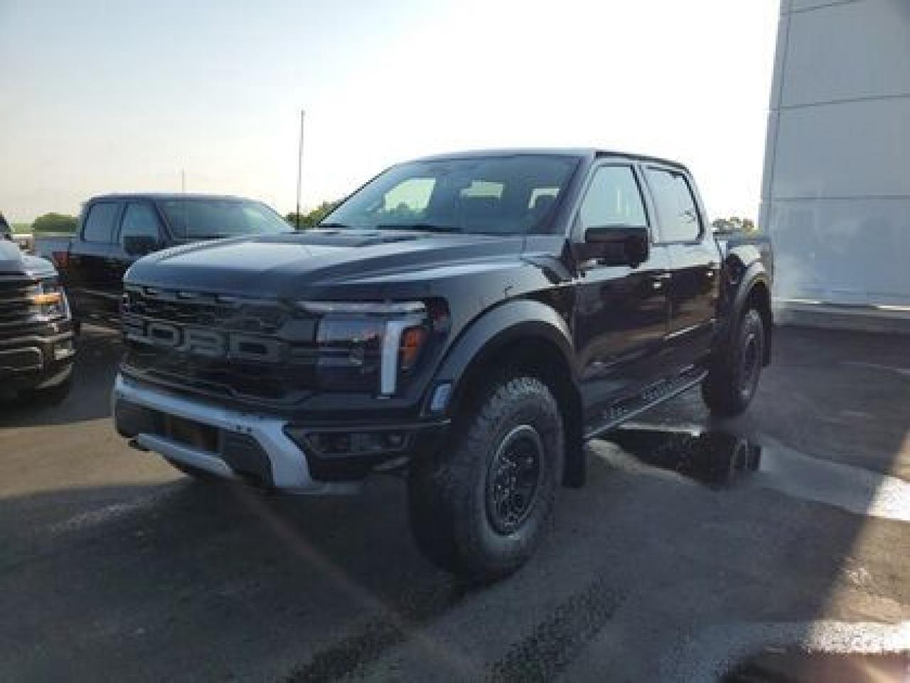 New 2025 Ford F-150 RAPTOR W/ TWIN PANEL MOONROOF for sale in Moose Jaw, SK