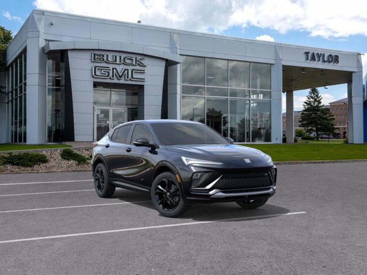 New 2025 Buick Envista Sport Touring- Heated Seats for sale in Kingston, ON