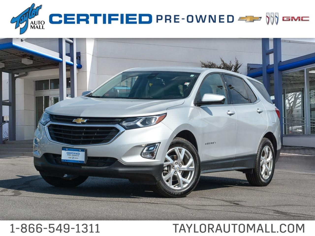 Used 2020 Chevrolet Equinox LT for sale in Kingston, ON