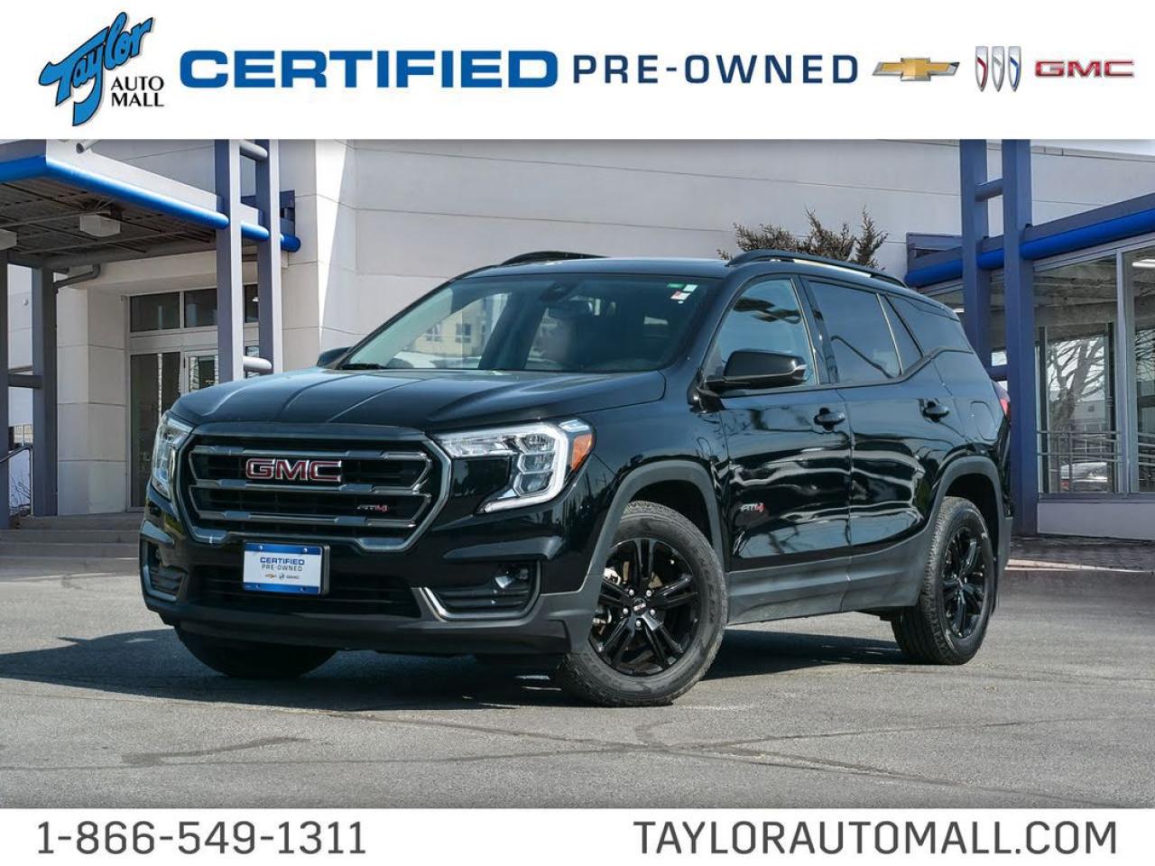 Used 2022 GMC Terrain AT4 for sale in Kingston, ON
