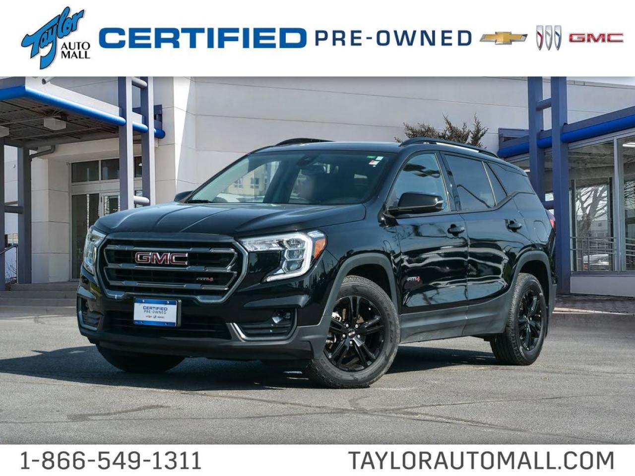 Used 2022 GMC Terrain AT4 for sale in Kingston, ON