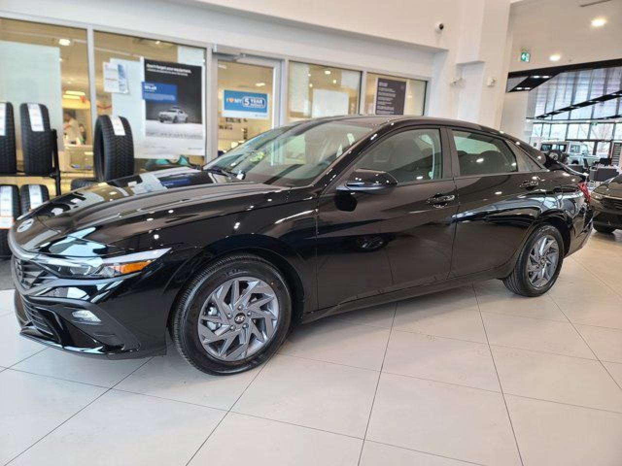 New 2025 Hyundai Elantra Preferred for sale in Calgary, AB