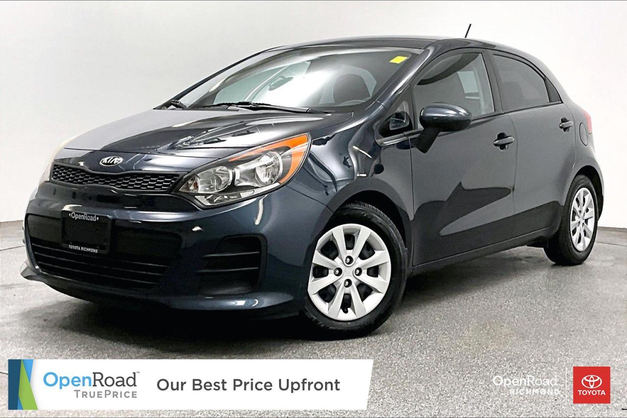 Used 2016 Kia Rio (5) LX+ / at for sale in Richmond, BC