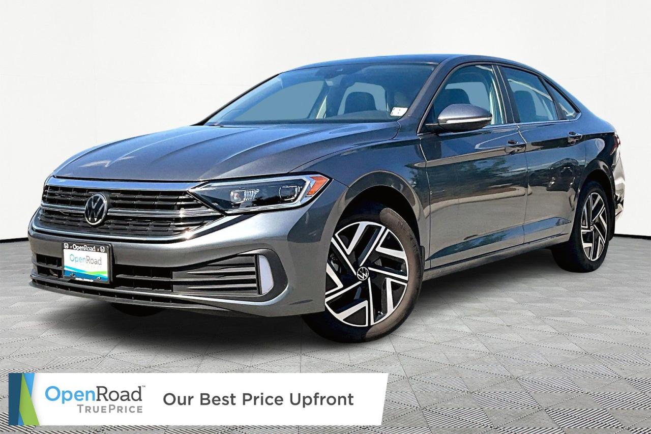 Used 2024 Volkswagen Jetta Highline 1.5 T 8Sp at w/Tip for sale in Burnaby, BC