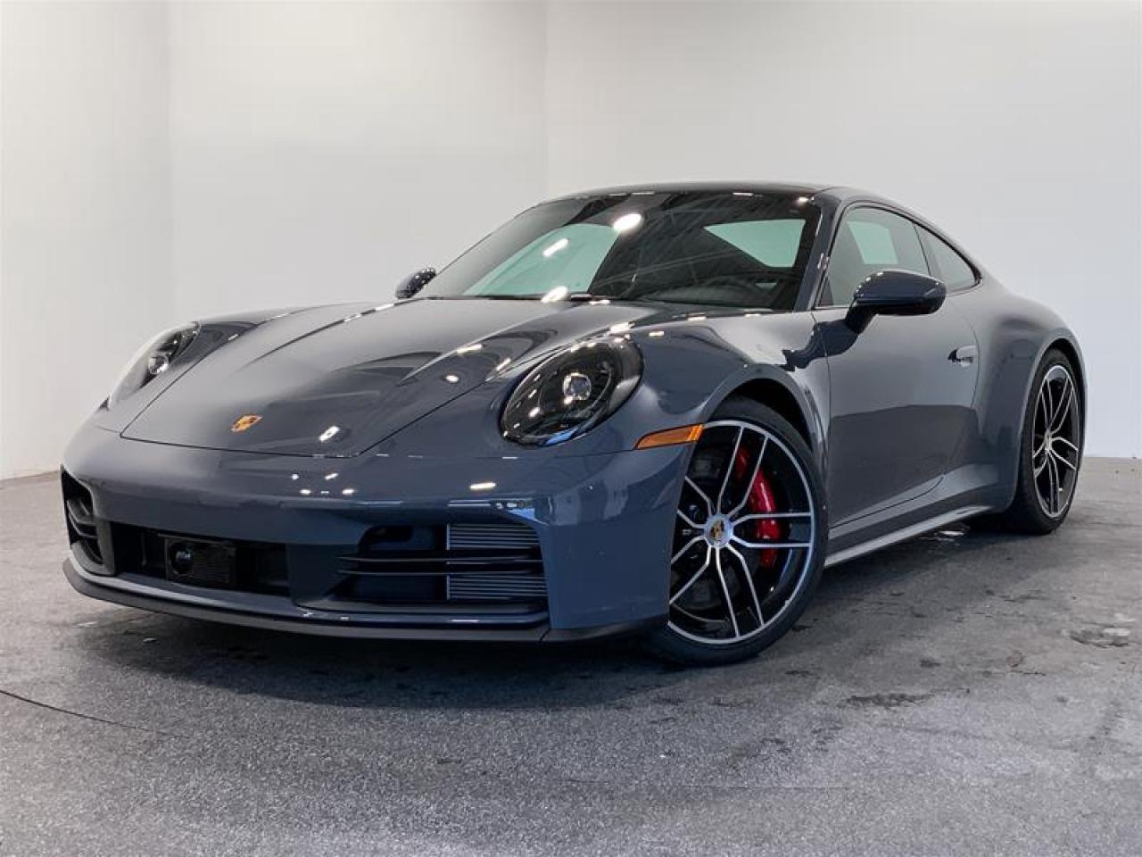 New 2025 Porsche 911 Carrera S Coupe for sale in Langley City, BC
