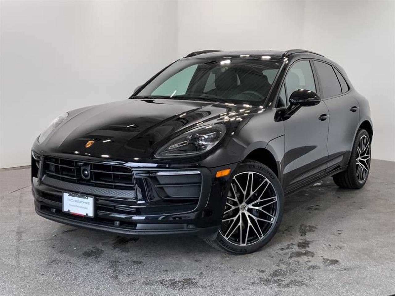 New 2025 Porsche Macan AWD for sale in Langley City, BC