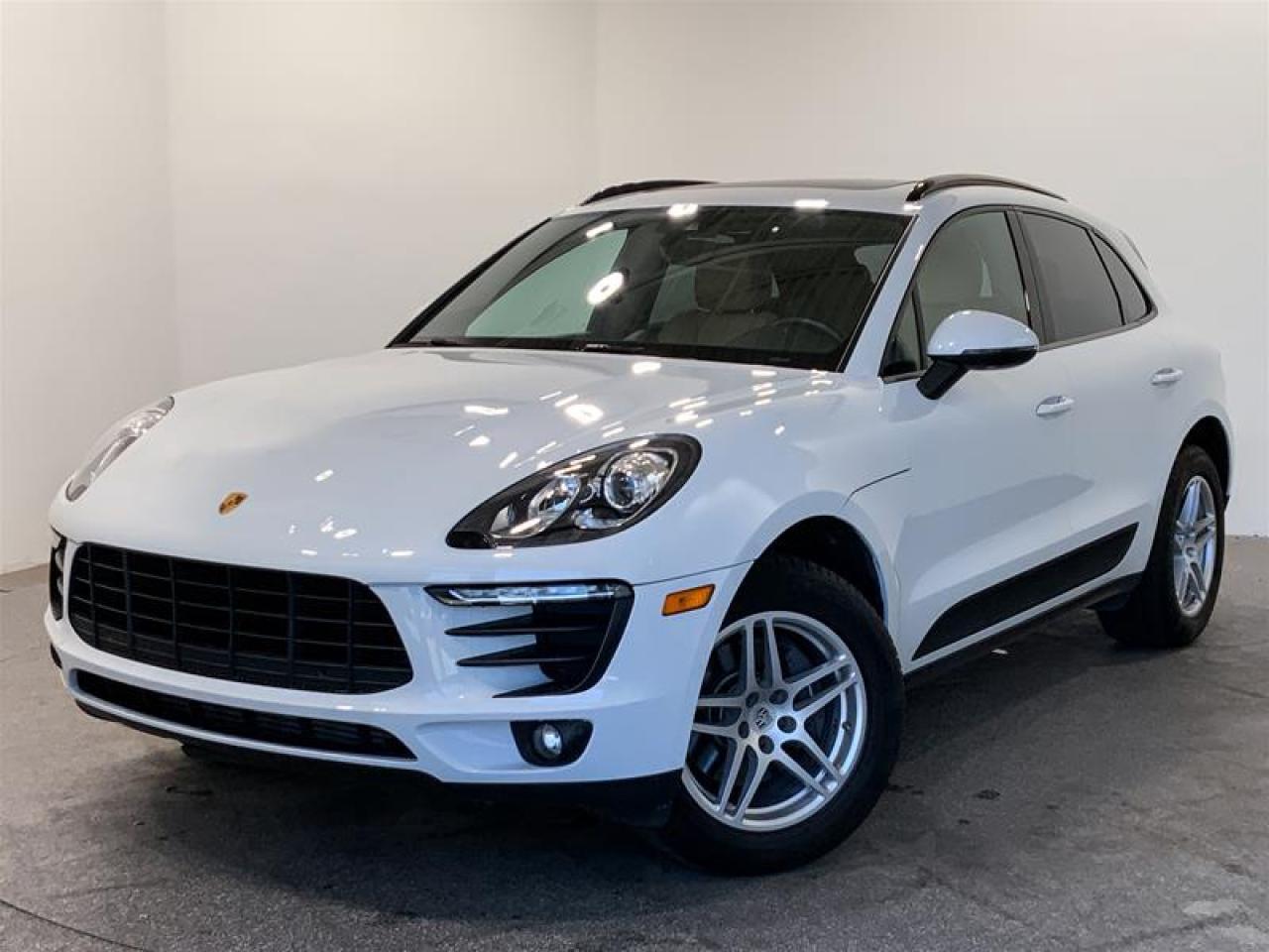 Used 2018 Porsche Macan  for sale in Langley City, BC