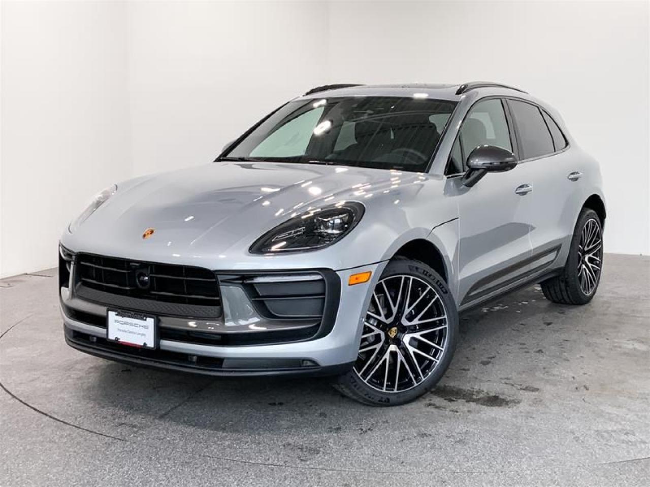 New 2025 Porsche Macan T AWD for sale in Langley City, BC