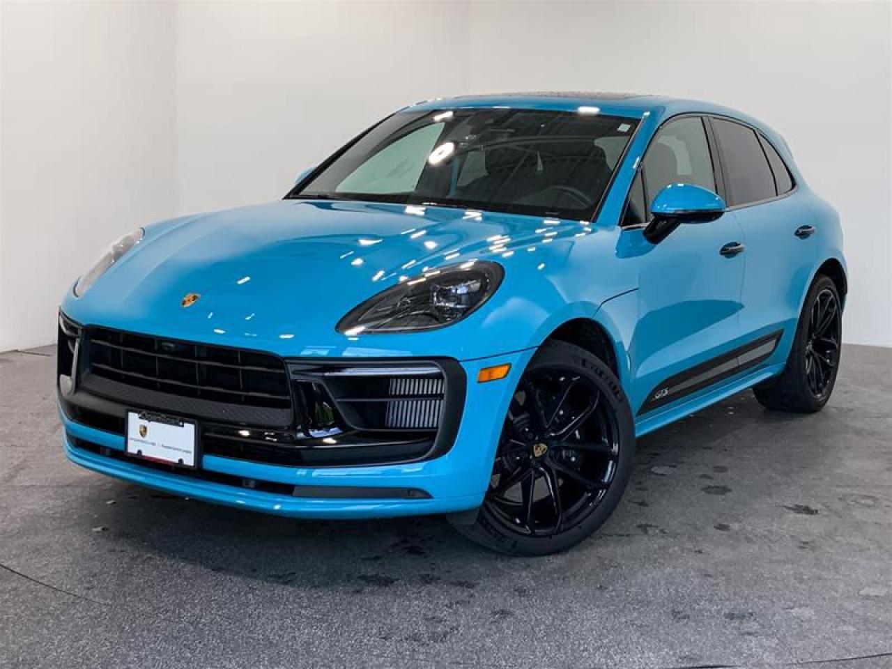 Used 2023 Porsche Macan GTS for sale in Langley City, BC
