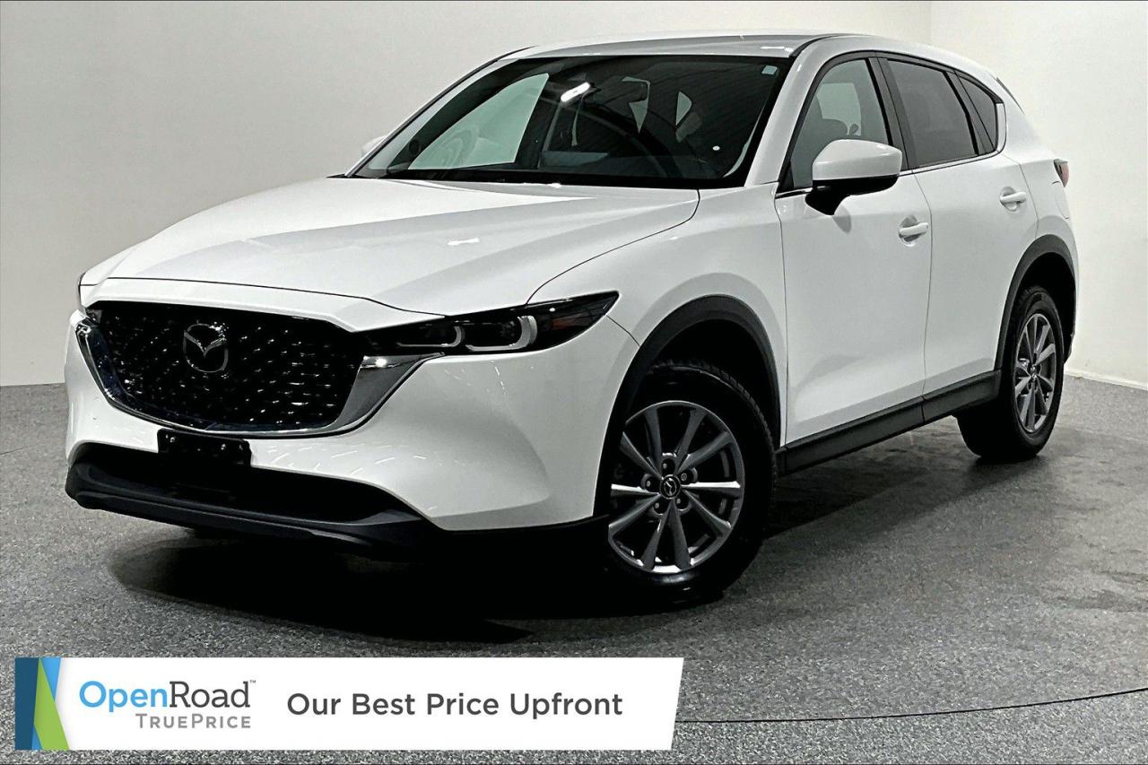 Used 2022 Mazda CX-5 GS AWD at for sale in Port Moody, BC