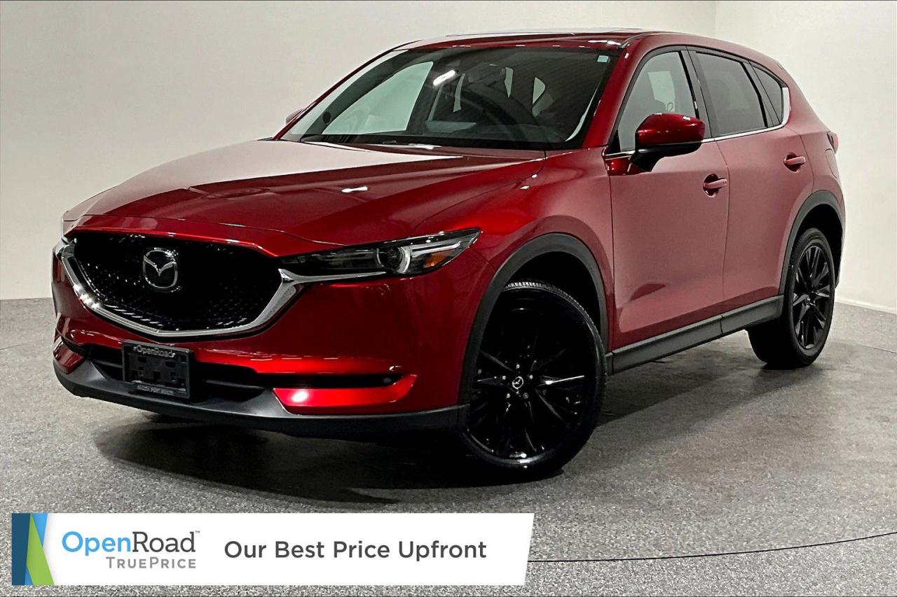 Used 2021 Mazda CX-5 GT AWD 2.5L I4 T at (2) for sale in Port Moody, BC