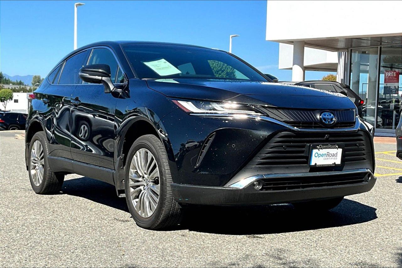 Used 2022 Toyota Venza Hybrid Venza Limited for sale in Abbotsford, BC