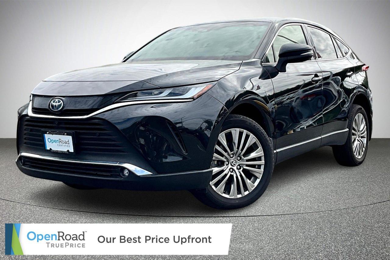 Used 2022 Toyota Venza Hybrid Venza Limited for sale in Abbotsford, BC