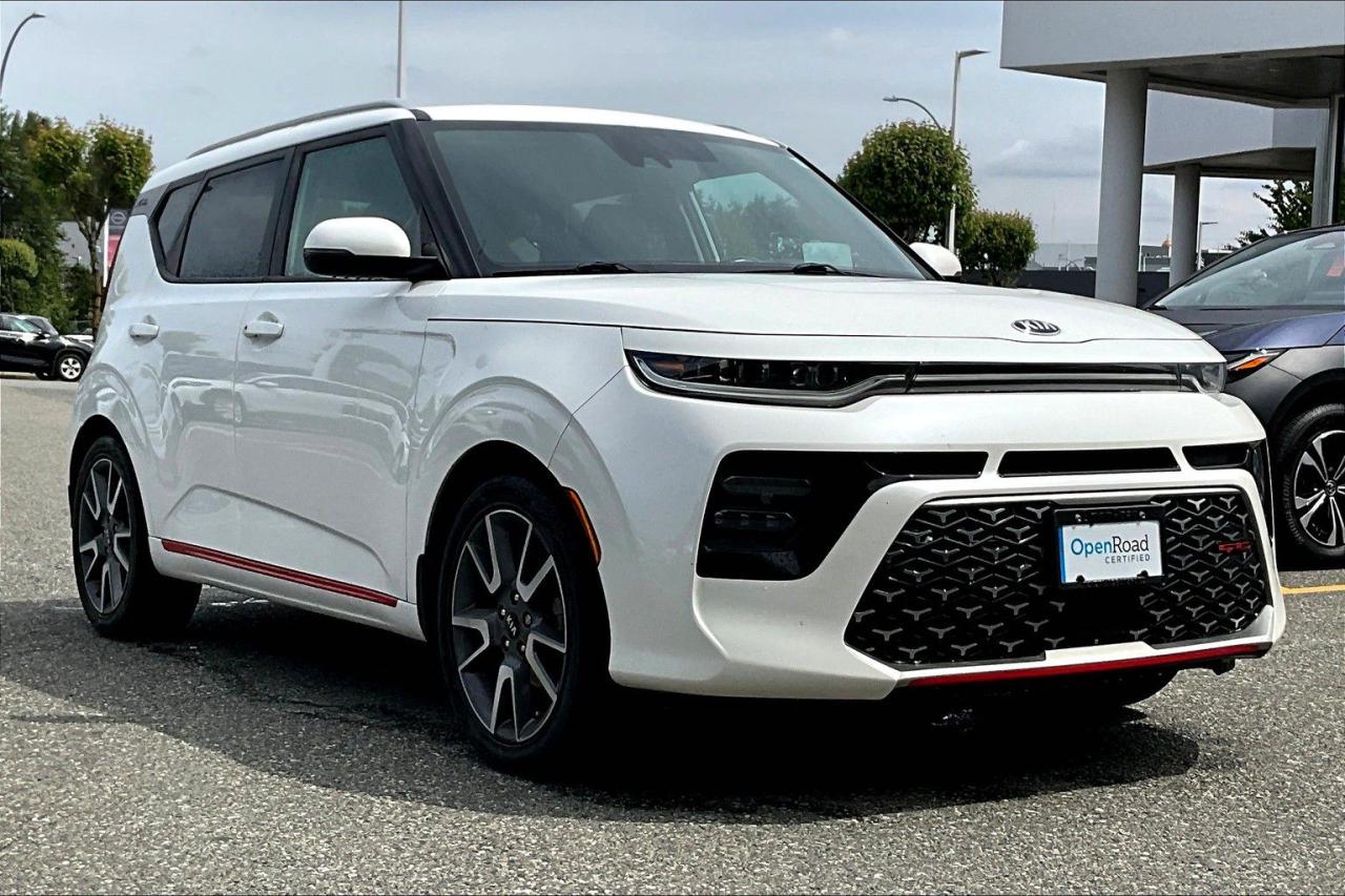 Used 2020 Kia Soul GT-LINE Premium IVT for sale in Abbotsford, BC