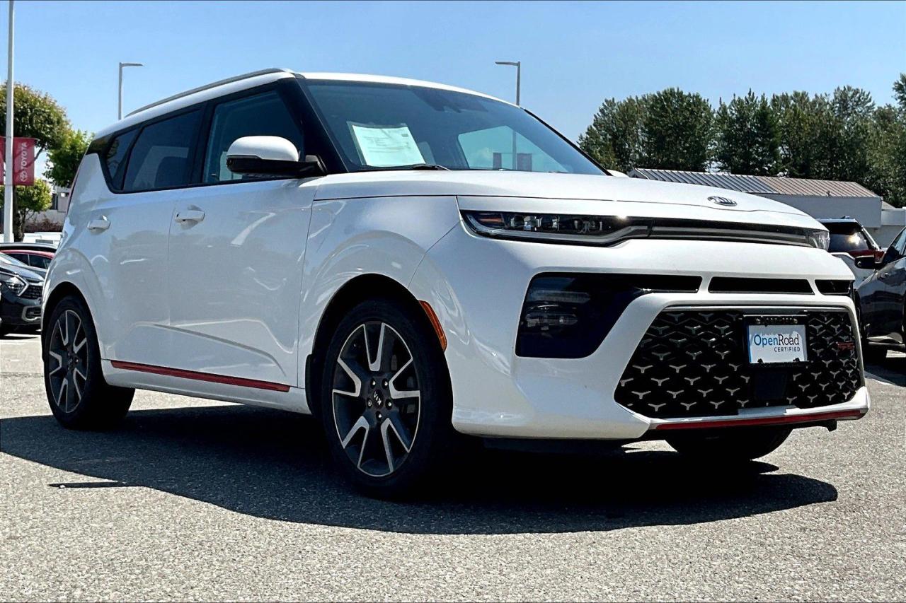 Used 2020 Kia Soul GT-LINE Premium IVT for sale in Abbotsford, BC