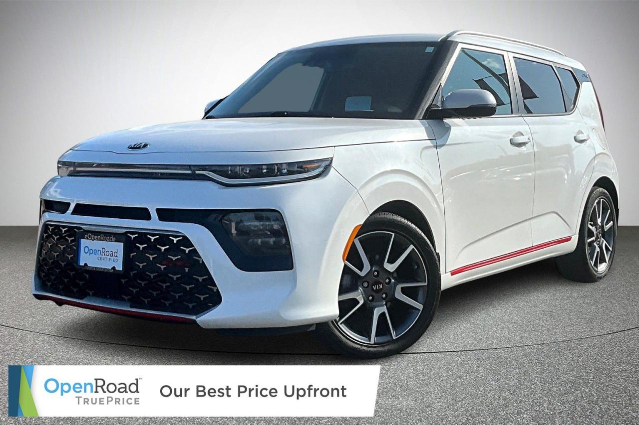 Used 2020 Kia Soul GT-LINE Premium IVT for sale in Abbotsford, BC