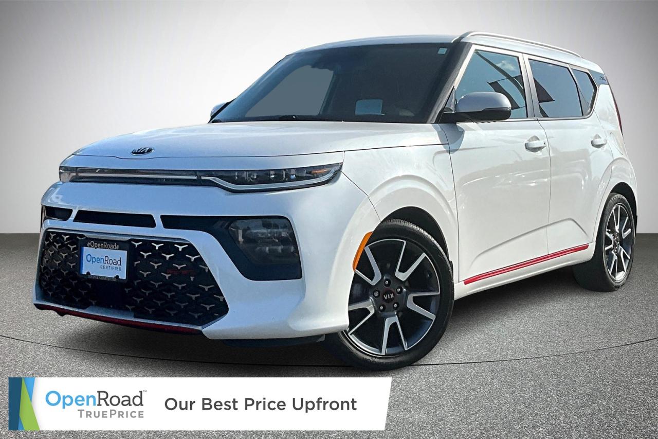 Used 2020 Kia Soul GT-LINE Premium IVT for sale in Abbotsford, BC